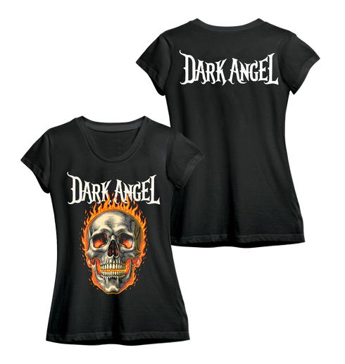 BLUSA FLAMIN SKULL
