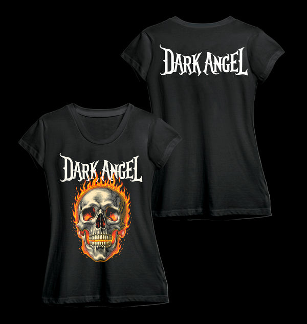 BLUSA FLAMIN SKULL