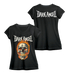 BLUSA FLAMIN SKULL