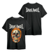 PLAYERA FLAMIN SKULL