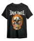 PLAYERA FLAMIN SKULL