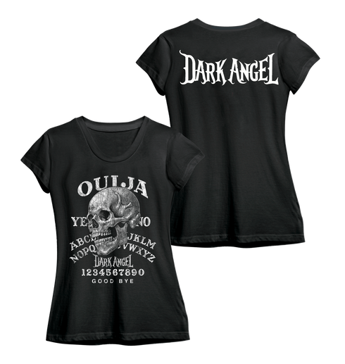 BLUSA OUIJA
