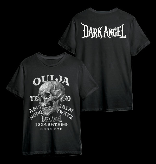 PLAYERA SKULL OUIJA