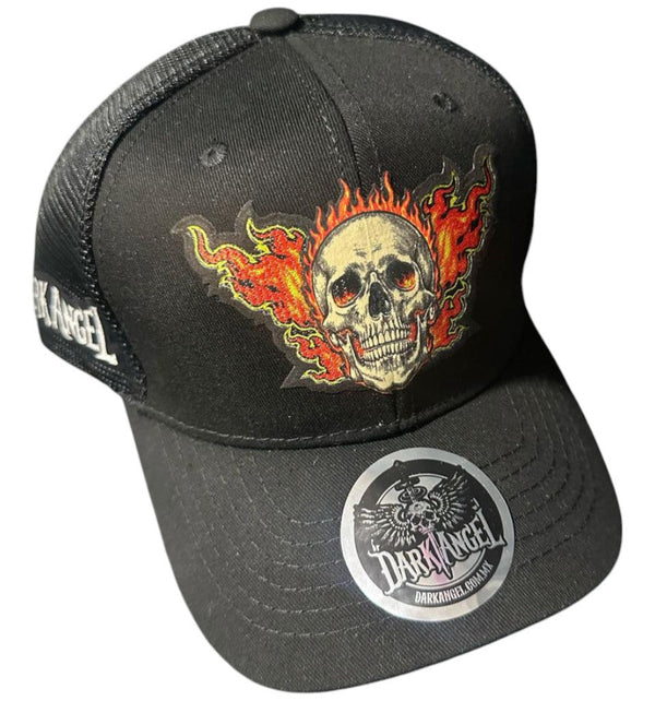 FIRE SKULL - DARK ANGEL DROP 🔥